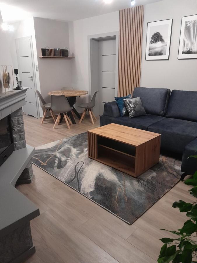 Domek Pod Brzozami Z Jacuzzi ,Grillem I Tarasem Przemyśl Buitenkant foto