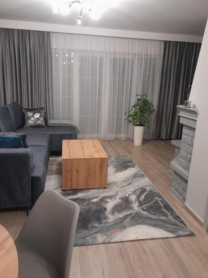 Domek Pod Brzozami Z Jacuzzi ,Grillem I Tarasem Przemyśl Buitenkant foto