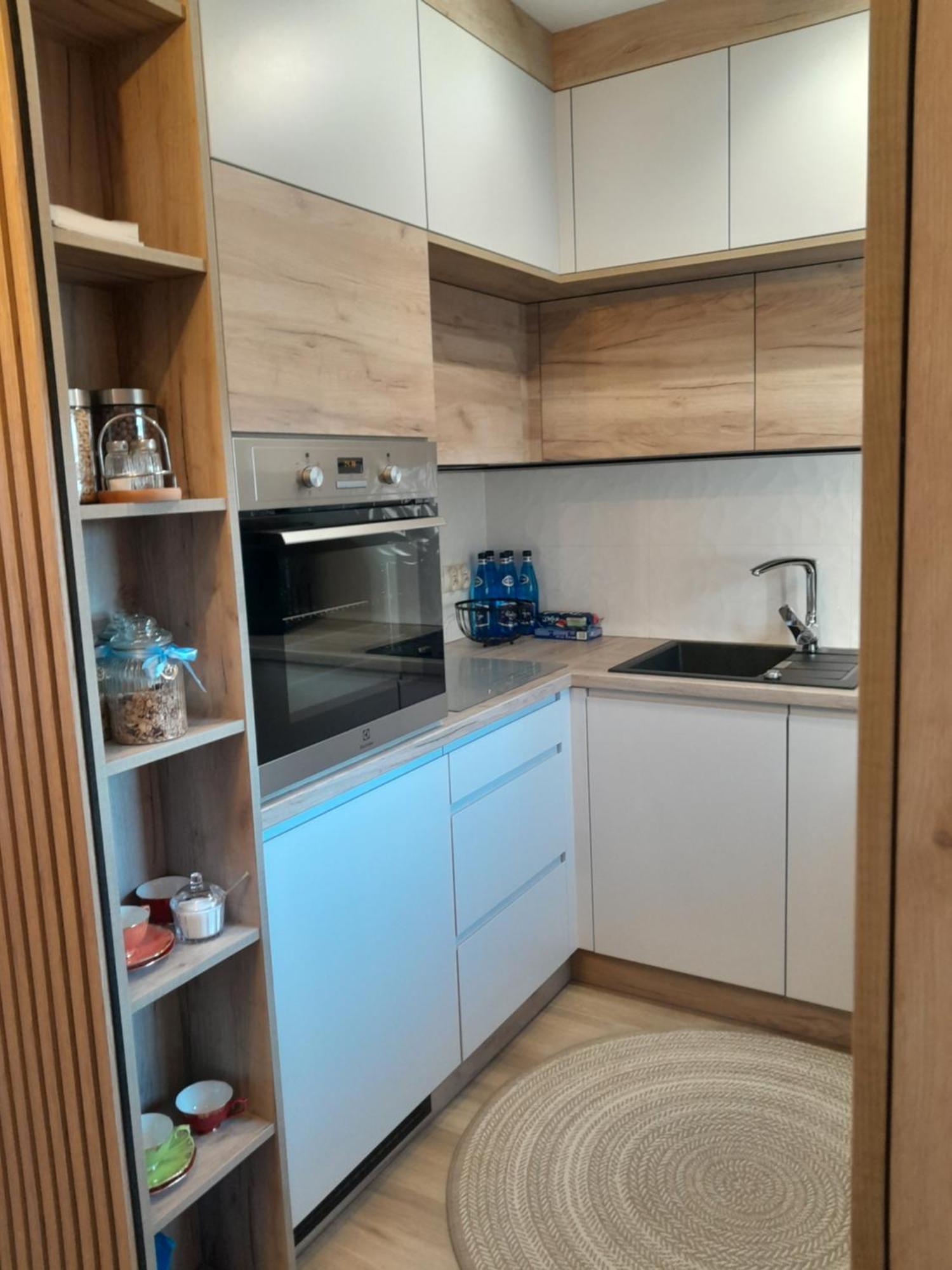 Domek Pod Brzozami Z Jacuzzi ,Grillem I Tarasem Przemyśl Buitenkant foto