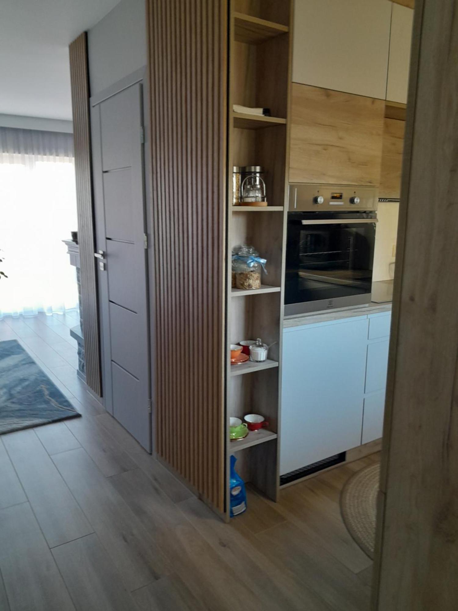 Domek Pod Brzozami Z Jacuzzi ,Grillem I Tarasem Przemyśl Buitenkant foto