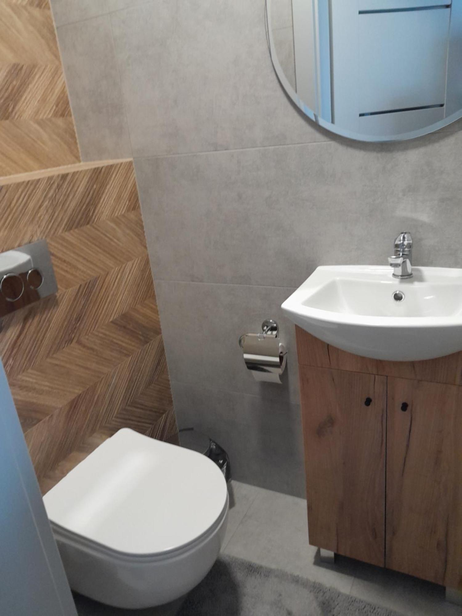 Domek Pod Brzozami Z Jacuzzi ,Grillem I Tarasem Przemyśl Buitenkant foto