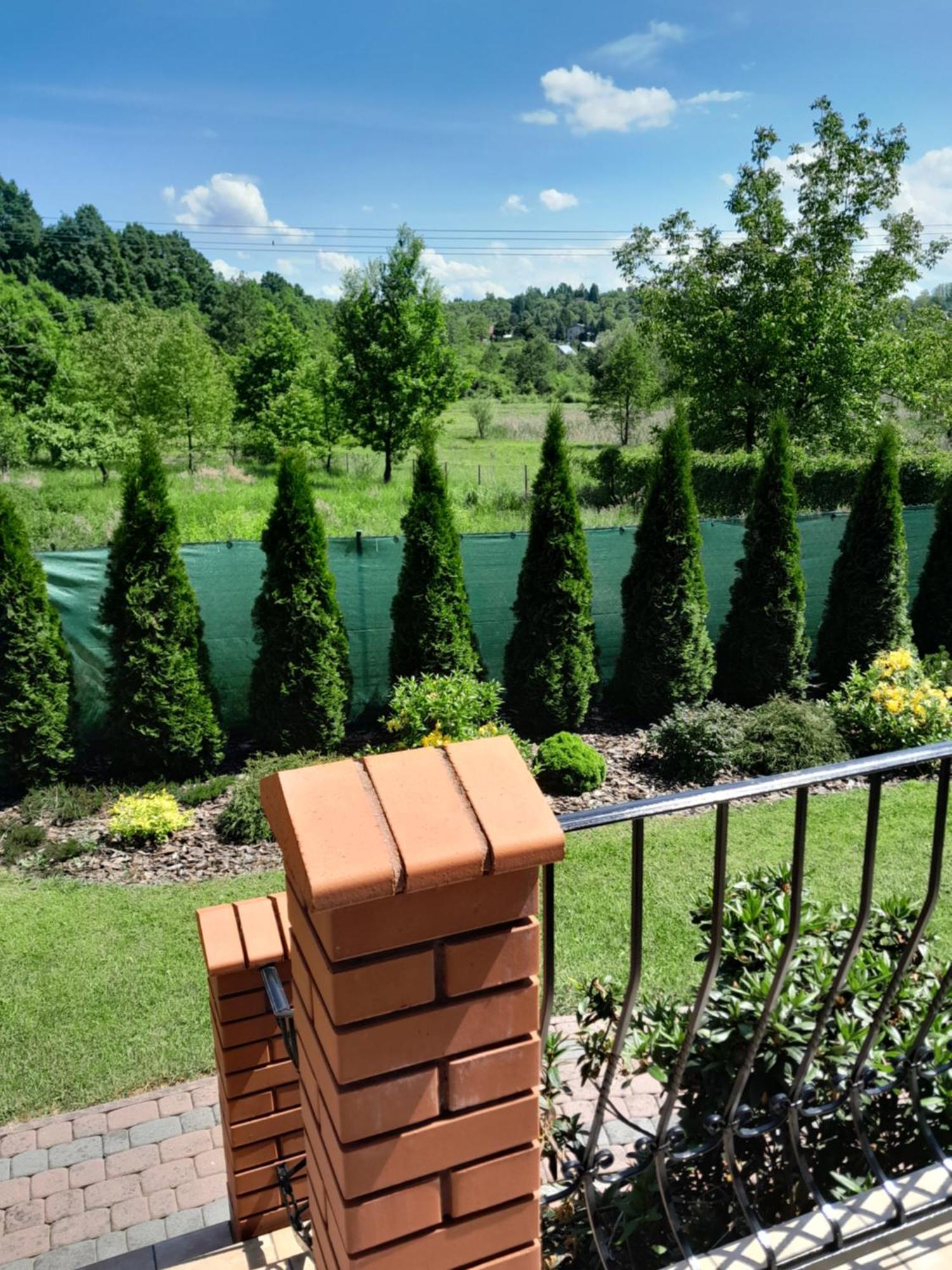 Domek Pod Brzozami Z Jacuzzi ,Grillem I Tarasem Przemyśl Buitenkant foto